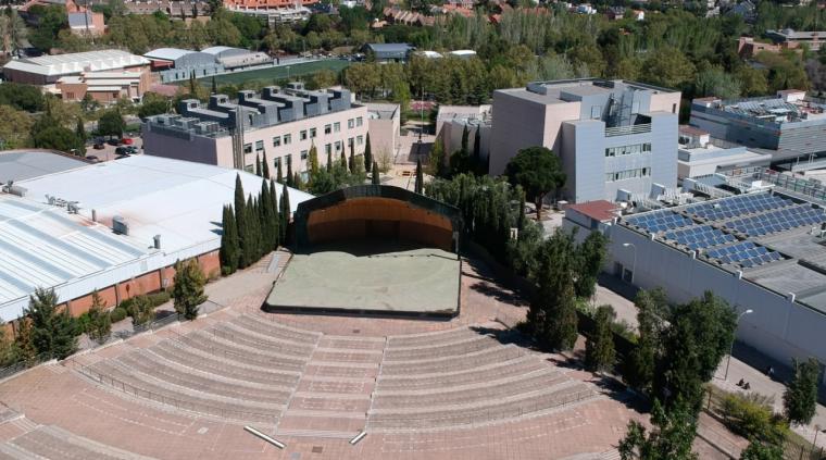 El Ayuntamiento de Pozuelo trabaja ya en la mejora acústica del auditorio El Torreón