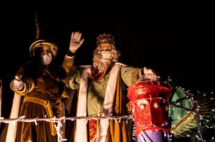 120 personas velarán por el cumplimiento de las medidas frente al Covid durante la Cabalgata de Reyes de Pozuelo