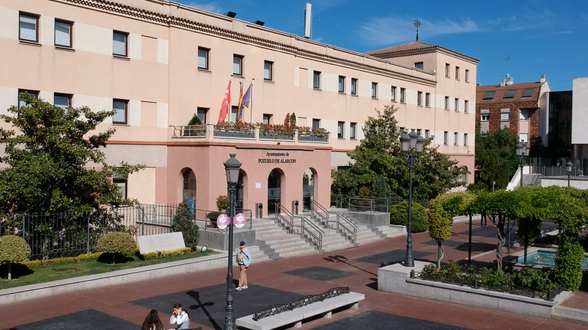 El Ayuntamiento de Pozuelo de Alarcón tiene preparado su Plan de Inclemencias Meteorológicas