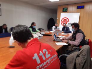 La Comunidad de Madrid activa el nivel 2 del Plan de Inclemencias Invernales por el temporal de frío y nieve