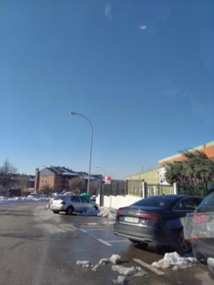 Los centros escolares ya están listos para la vuelta al cole tras la nevada