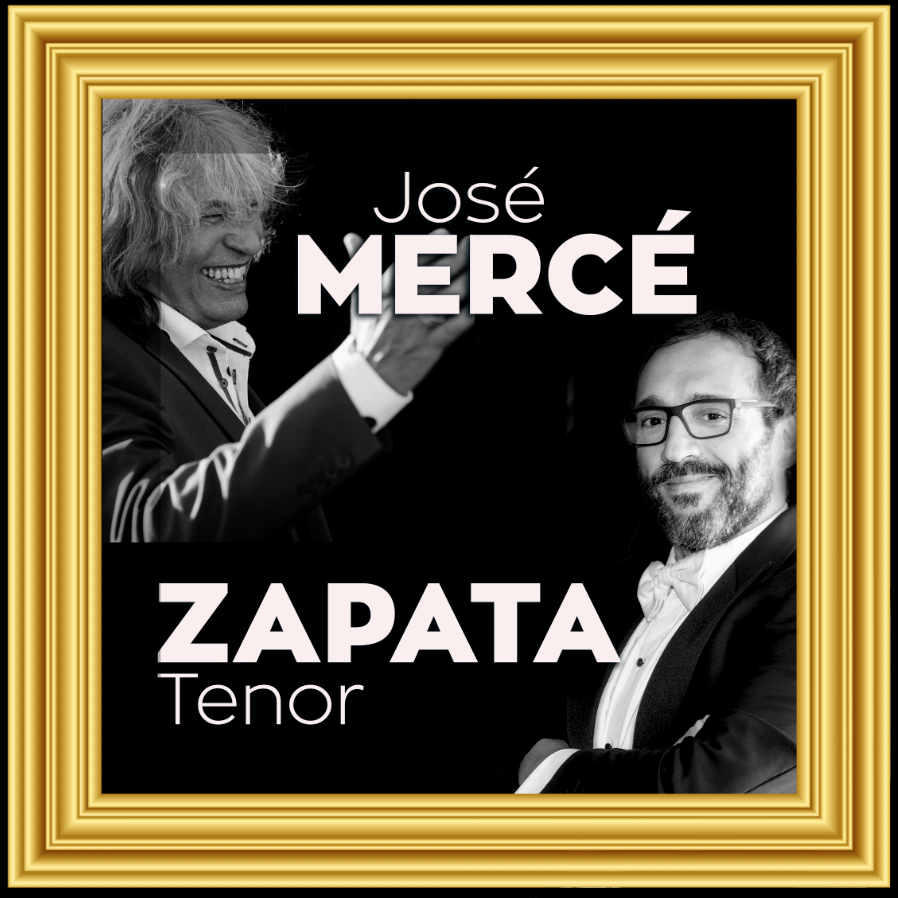 José Mercé y el tenor José Manuel Zapata unen sus talentos en “Tango mano a mano”