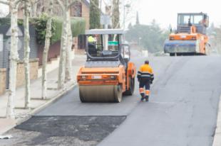 El Ayuntamiento pondrá en marcha un nuevo plan de asfaltado en la ciudad al que destinará 2,5 millones de euros