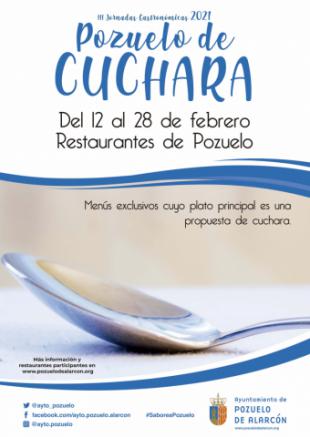 Comienza una nueva edición de las jornadas gastronómicas “Pozuelo de Cuchara”