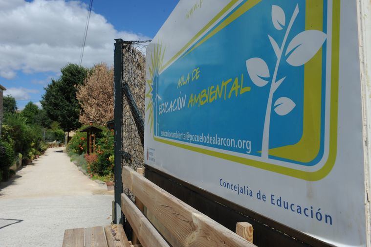 El Gobierno municipal promueve la sostenibilidad y el cuidado del entorno con nuevos programas en el Aula de Educación Ambiental