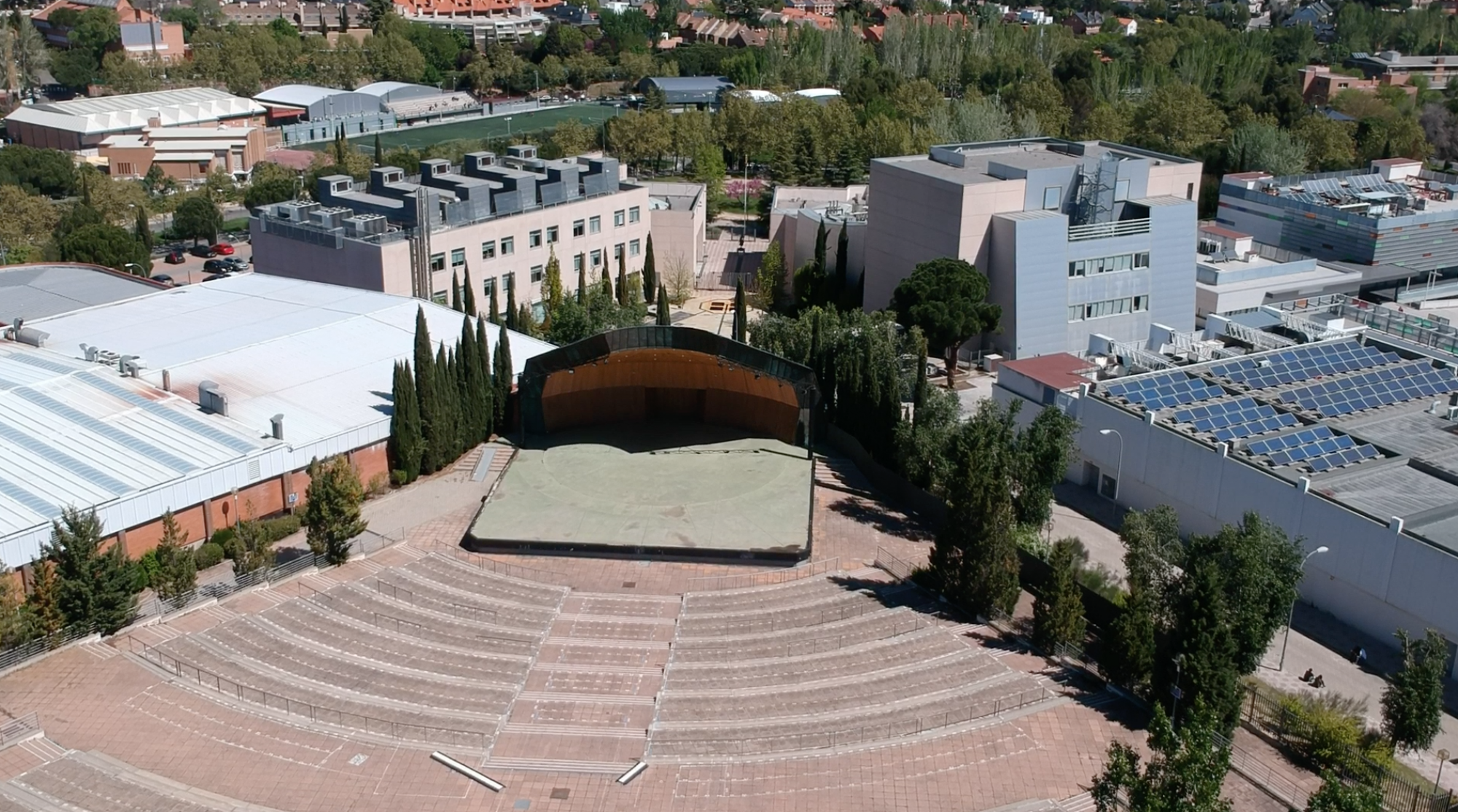 El Gobierno municipal trabaja en la mejora acústica del auditorio El Torreón