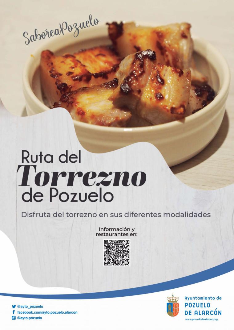 Pozuelo de Alarcón tiene ya su “Ruta del Torrezno” con una treintena de restaurantes de la ciudad