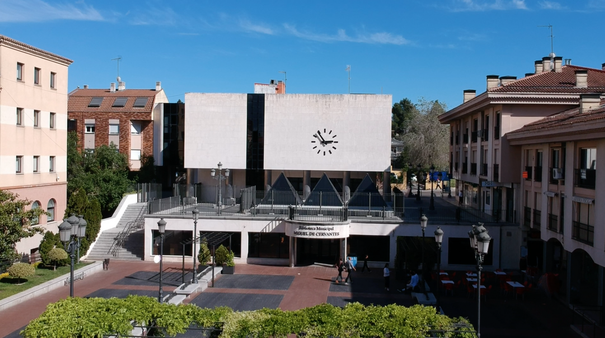 El Gobierno municipal celebra el Día Internacional del Libro con múltiples actividades on line