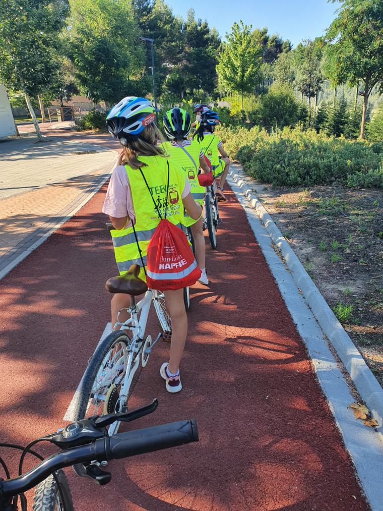 El Gobierno municipal organiza la segunda edición del curso de verano sobre movilidad segura y sostenible