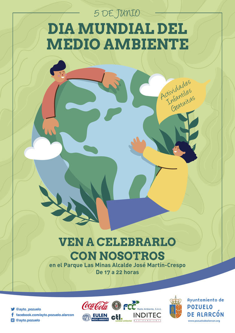 El Gobierno municipal conmemora el Día Mundial del Medio Ambiente con una tarde de muchas actividades