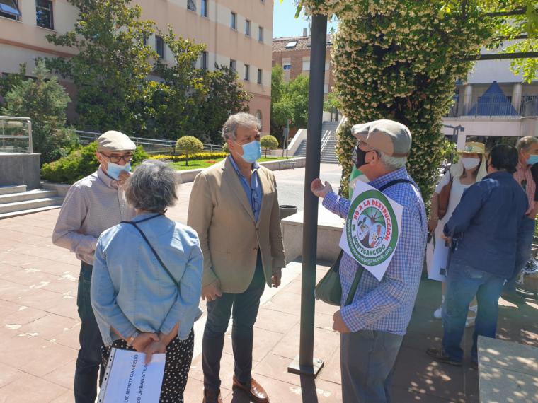 El PSOE de Pozuelo reclama al Ayuntamiento la paralización de Montegancedo tras la decisión del TSJ