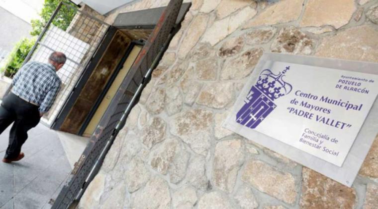 La Junta de Gobierno Local adjudica el contrato del servicio de cafetería y comedor del centro municipal de mayores de Padre Vallet