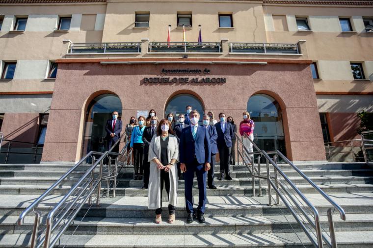 El equipo de Gobierno de los Populares llega a un acuerdo con Ciudadanos para aprobar los presupuestos de 2022