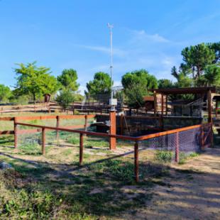 Pozuelo participa en el plan piloto miniMET con la primera estación meteorológica para un proyecto de ciencia ciudadana de alcance europeo