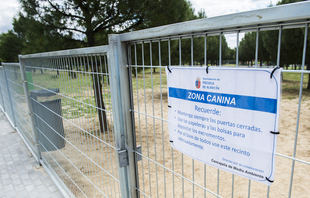 El Gobierno Municipal incorporará una nueva área canina en el Parque Cerro de los Perdigones