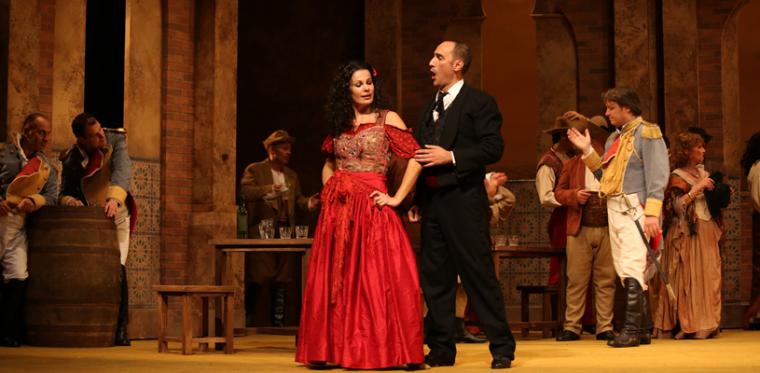 El espectáculo familiar “La vuelta al mundo en 80 días” y la ópera “Carmen”, planes culturales para este fin de semana en Pozuelo
