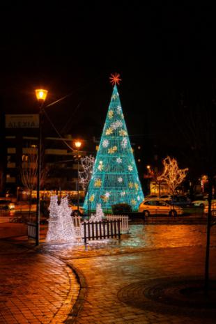 Mañana jueves, Pozuelo enciende sus luces de Navidad