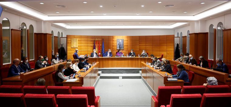 El presupuesto para el próximo año asciende a 114.006.000 de euros en Pozuelo de Alarcón