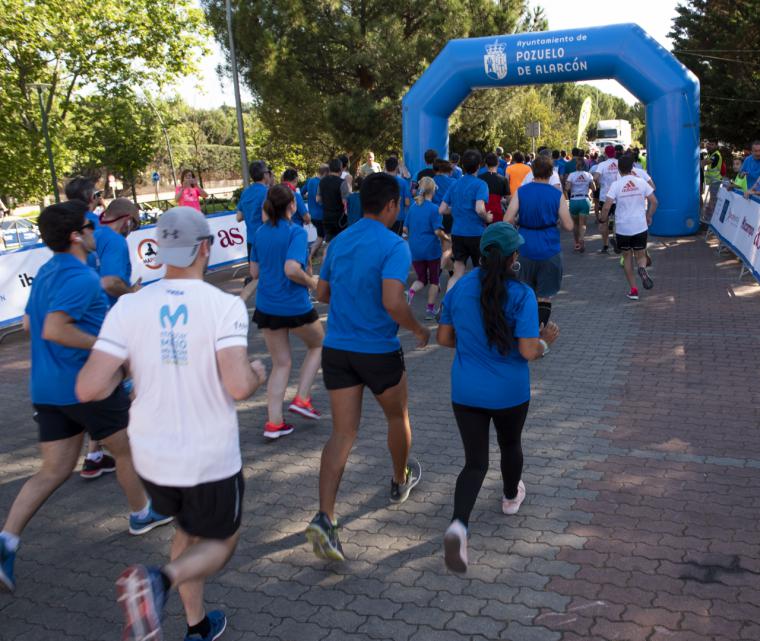 Este domingo tendrá lugar la Carrera Popular en Pozuelo de Alarcón