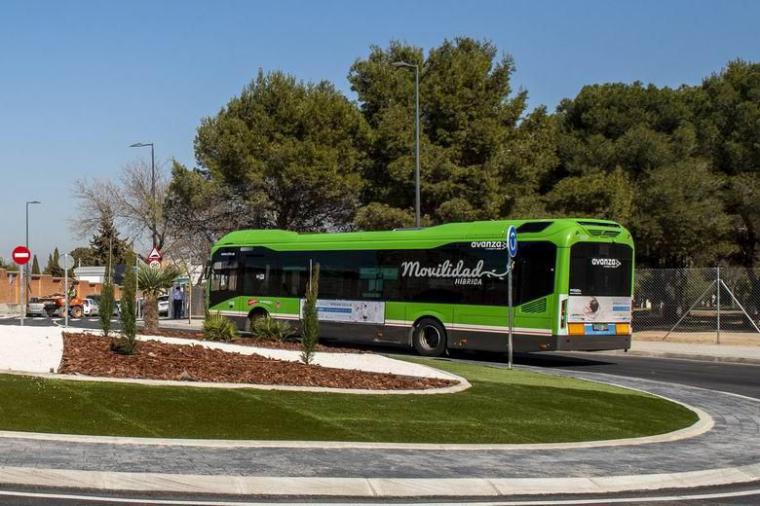 Pozuelo de Alarcón incorpora una nueva línea de autobús, la 658A, que suma más paradas al trayecto habitual