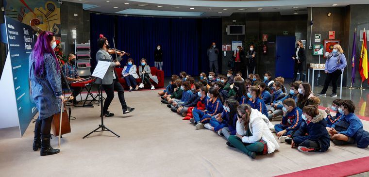 'El circo del payaso Tallarín', 'El loco concierto de Los Gabytos' y 'Peter Pan' son algunas de las propuestas para disfrutar en estas fecha