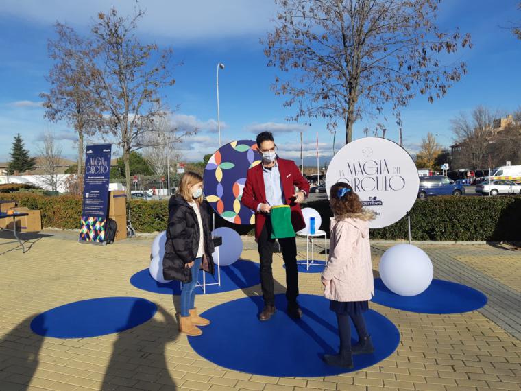 Pozuelo se suma a la campaña “El Mundo” de Ecoembes para fomentar el reciclaje de envases y de papel y cartón