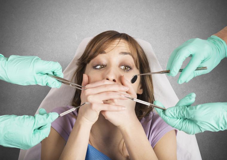 El 15% de los españoles sufren terror a la hora de ir al dentista - 6 consejos para combatir la odontofobia
