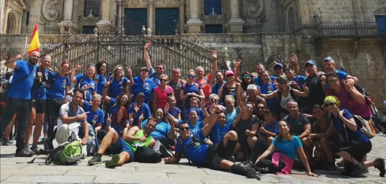 Empresa madrileña del Camino de Santiago lanza “Reto 101 kms en 24h” con fines solidarios