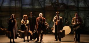 “El viaje a ninguna parte”, de Fernando Fernán Gómez, se representará el viernes en el Teatro Mira