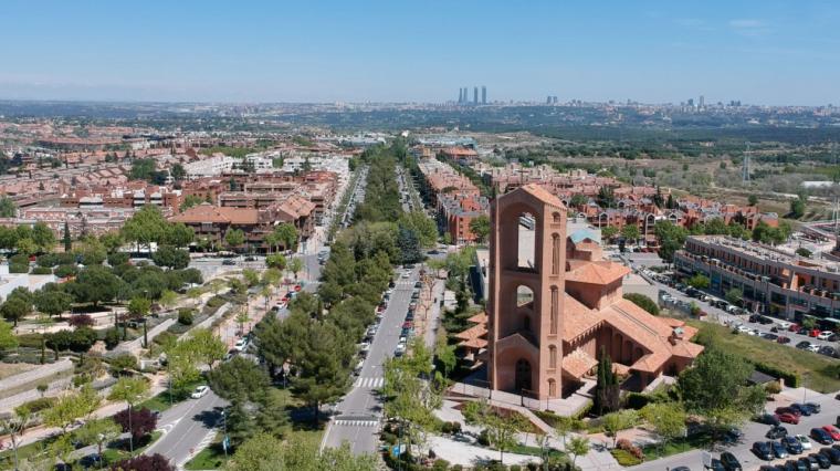 Pozuelo de Alarcón participará con un stand virtual en el Foro de Empleo de la Universidad Complutense