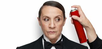 “Silencio”, de Juan Mayorga, interpretada por Blanca Portillo, se representará el sábado en MIRA