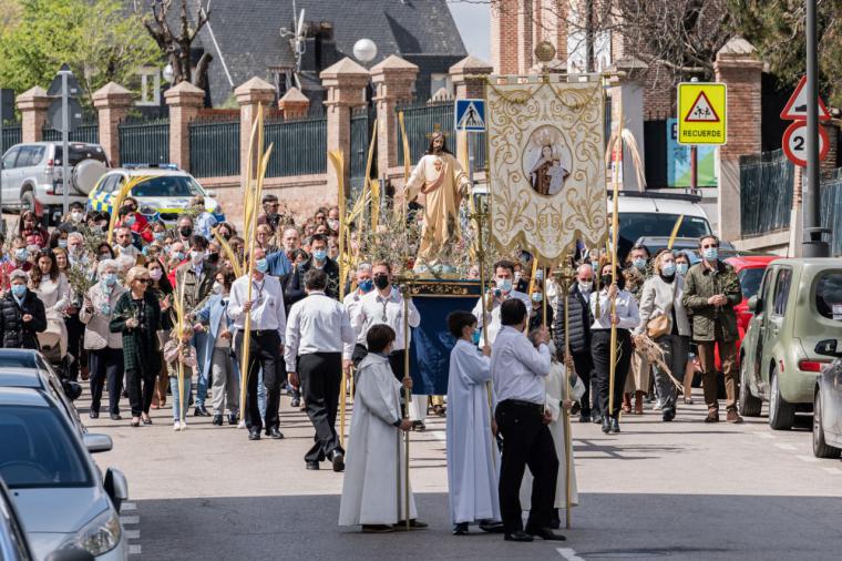 Vuelve la Semana Santa y los eventos religiosos. Estos son los actos que habrá.