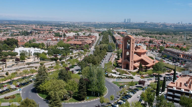 Pozuelo de Alarcón es de nuevo la ciudad de España con menor tasa de paro, mayor renta media y mayor esperanza de vida