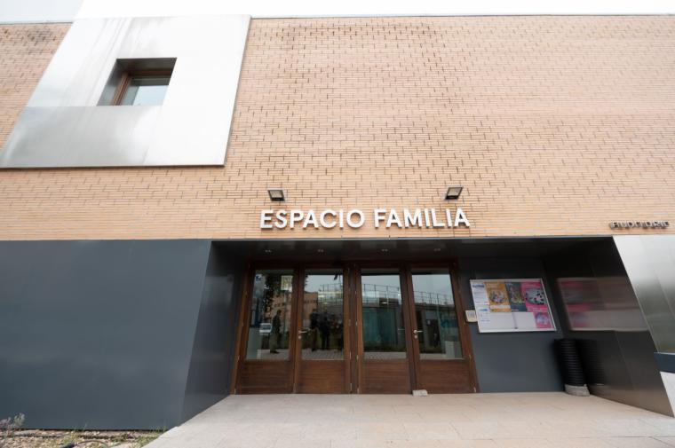 El Espacio Familia prepara actividades para el mes de junio