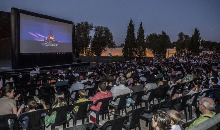 Nueva temporada de “Cine de Verano”