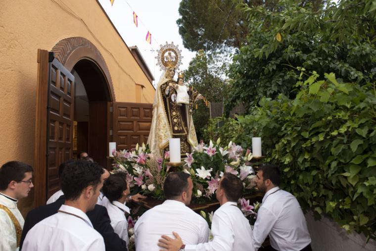 Las fiestas del Carmen comienzan el jueves. ¡Disfruta a tope de todos los planes!