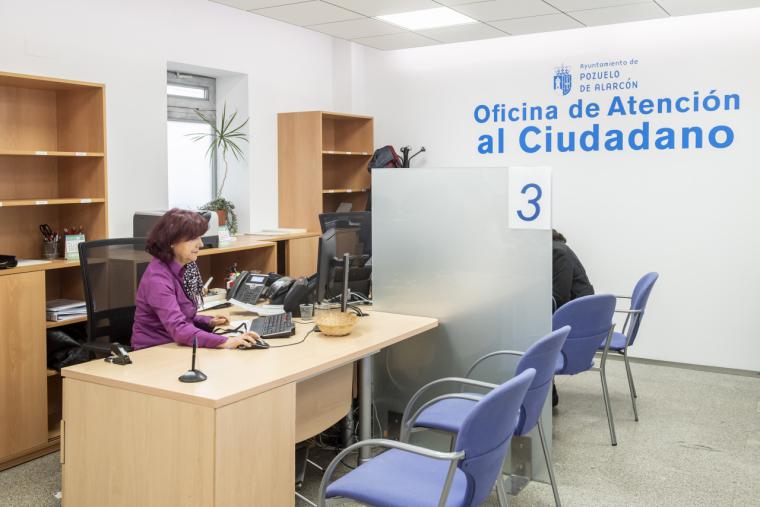 Las Oficinas de Atención al Ciudadano de Padre Vallet y Estación-Cubo permanecerán abiertas en verano
