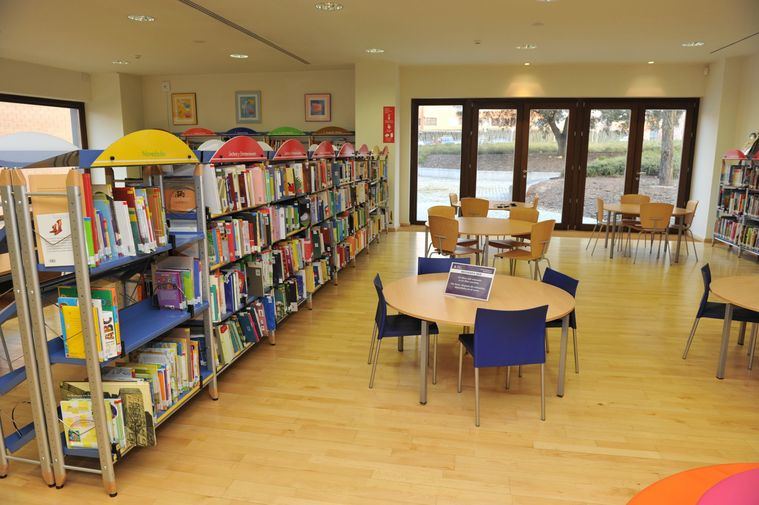 Las bibliotecas municipales modifican sus horarios hasta septiembre