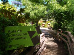 Este otoño, éste será el programa de actividades en el Aula de Educación Ambiental