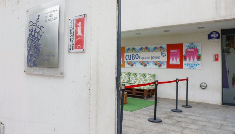 Campaña de recogida de juguetes en el CUBO Espacio Joven