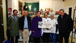 Délices, Jaen71, Taberna de los Poetas, +QTapas y El Cielo de Urrechu, ganadores de la última edición de Pozuelo de Tapas