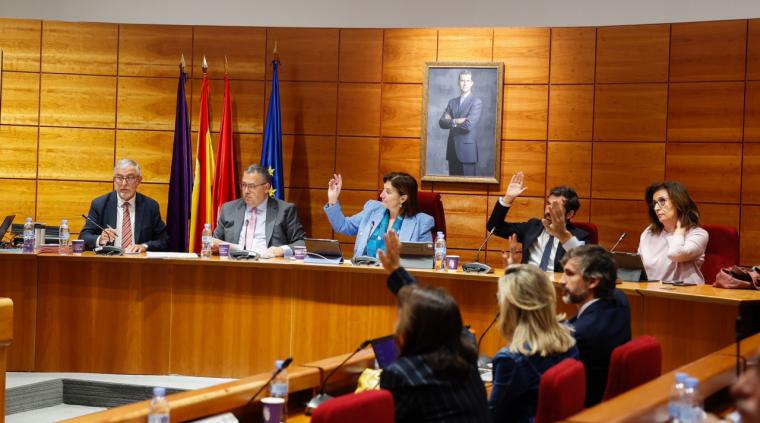 El Ayuntamiento de Pozuelo aprueba un presupuesto para el próximo año de 126.993.219,95 euros