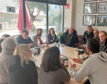 La movilización vecinal y el PSOE logran frenar la proliferación de cocinas industriales en Pozuelo