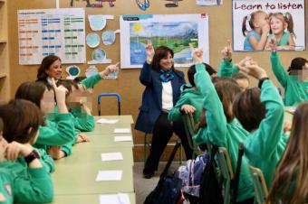Más de 2.000 alumnos de Pozuelo participarán en los talleres de prevención del acoso escolar