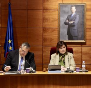 El Pleno aprueba una Declaración institucional de apoyo a los afectados por el terremoto de Turquía y Siria