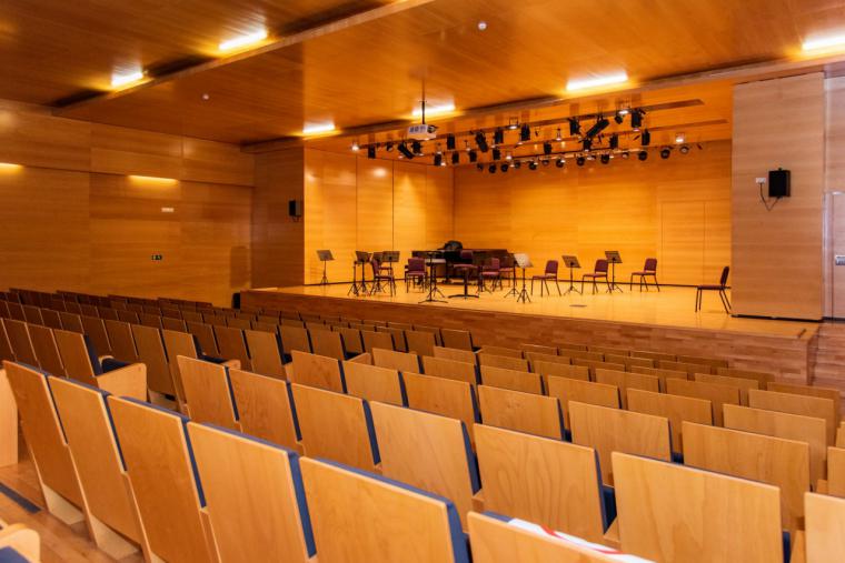 La Escuela Municipal de Música organiza el ciclo de conferencias “Música y más”