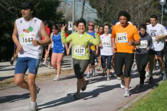 Carrera por la salud física y mental de los jóvenes a través del deporte