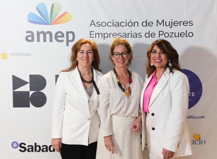 Pozuelo de Alarcón celebra el III Congreso de Empresarias y Directivas organizado por AMEP