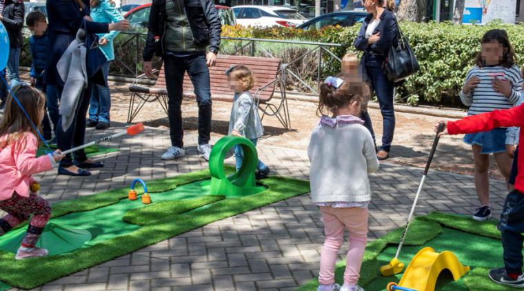 Pozuelo de Alarcón celebra este domingo el Día de la Familia en la Avenida de Europa