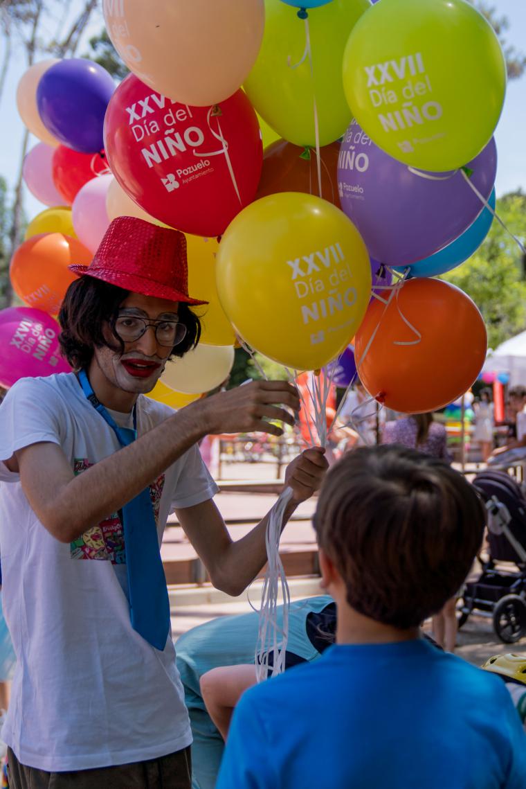 El Ayuntamiento organiza el Día del Niño el domingo 21 de mayo